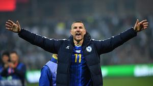 Kraj jedne ere: Edin Džeko odlazi, a Evropa mu odaje priznanje